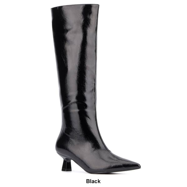 Womens Olivia Miller Mars Tall Boots
