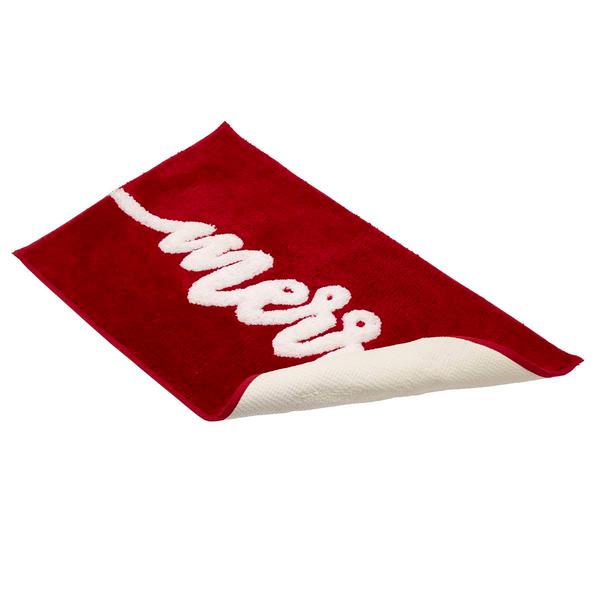 Avanti Merry Holiday Bath Rug
