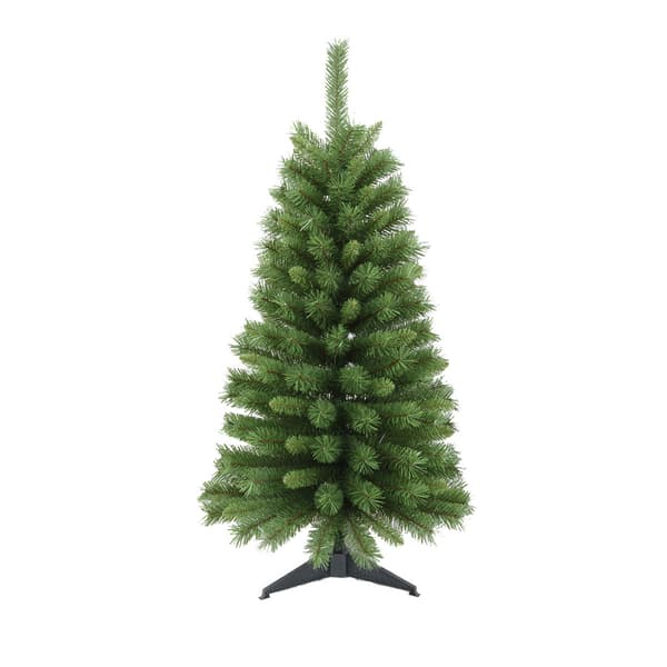 Santa's Workshop 48in. Canadian Pine Tree - image 