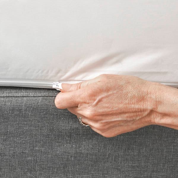 AllerEase Waterproof Mattress Protector