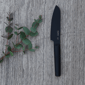 BergHOFF Ron 4.75in. Black Vegetable Knife - image 1