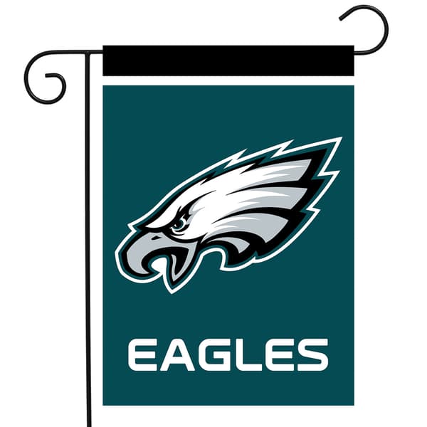 Briarwood Lane Philadelphia Eagles Garden Flag - image 