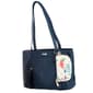 MultiSac Dalton Indigo Solid Fabric Tote - image 1
