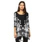 Womens White Mark Yanette Tunic - image 5
