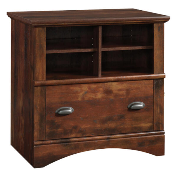 Sauder Harbor View Lateral File - Curado Cherry - image 