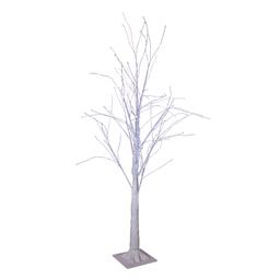 Kurt S. Adler 4ft. Winter White Decorative Twig Tree