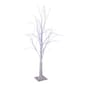 Kurt S. Adler 4ft. Winter White Decorative Twig Tree - image 2