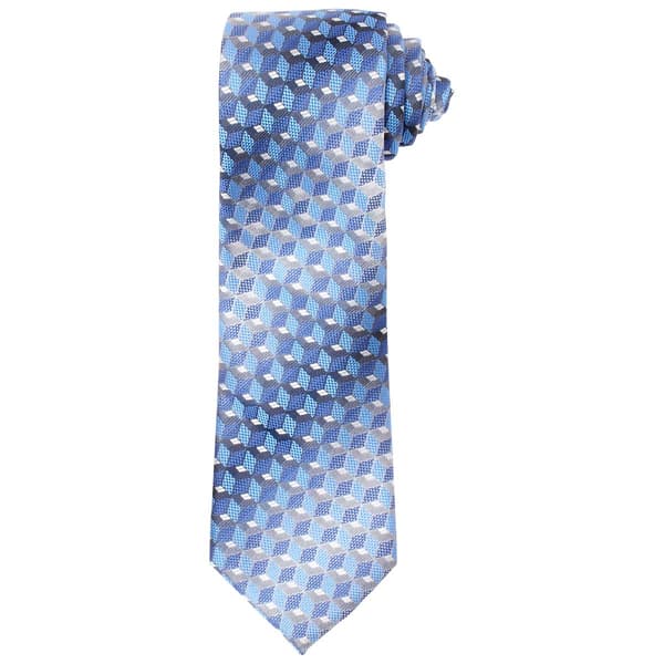 Mens Architect(R) Iowa Geometric Tie
