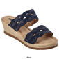 Womens Good Choices Lyon Wedge Sandals - image 6