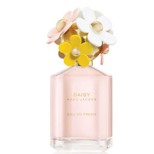 Open Video Modal for Marc Jacobs Daisy Eau So Fresh Eau de Toilette