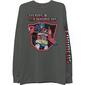 Young Mens Transformers Long Sleeve Graphic T-Shirt - image 1