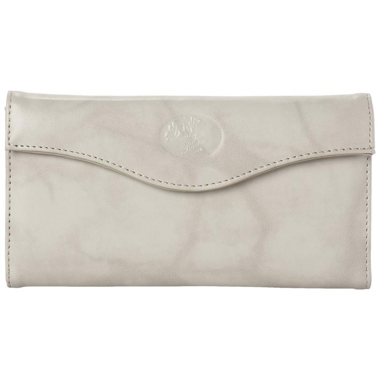 Womens Buxton Organizer Clutch