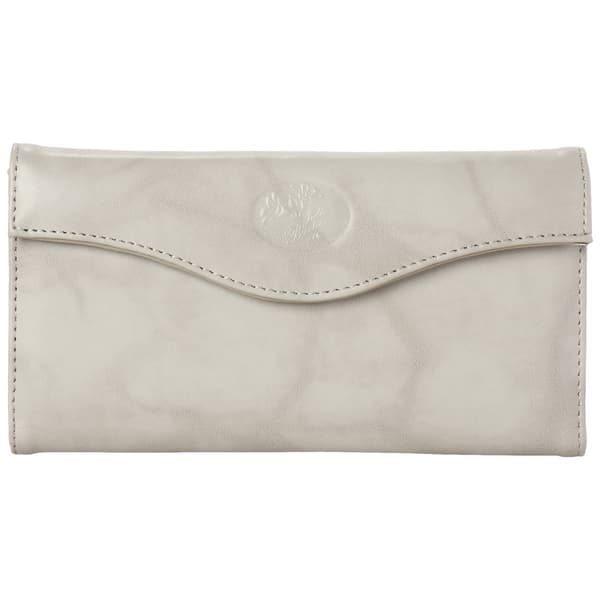Womens Buxton Organizer Clutch - image 