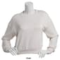 Juniors Love Tree Soft Air Oversized Slouchy Pullover Sweatshirt - image 3