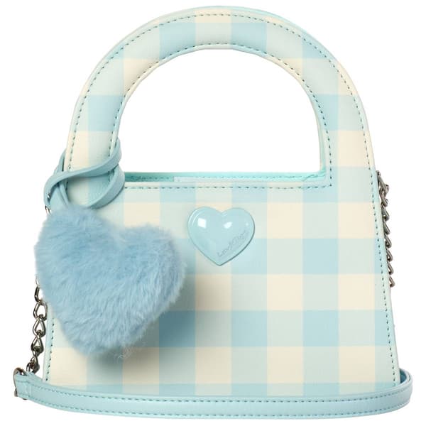 Luv Betsey by Betsey Johnson Josie Crossbody - image 