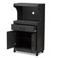 Baxton Studio Tannis Kitchen Cabinet - image 3