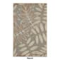 Nourison Aloha Large Leaf Print Indoor/Outdoor Area Rug - image 14