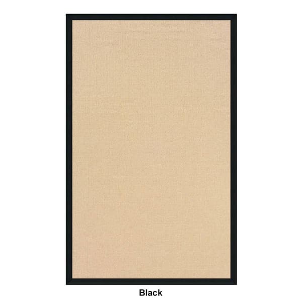 Linon Athena Natural Area Rug - 4x6