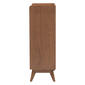 Baxton Studio Brighton 4 Drawer Storage Chest - image 6