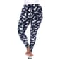 Plus Size White Mark High-Rise Cat Print Leggings - image 6