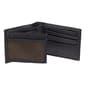 Mens Levi's&#174; RFID Protection Traveler Wallet with Zipper Pocket - image 5