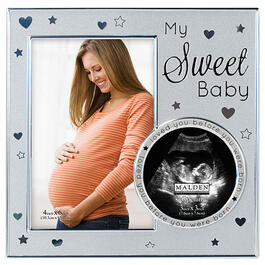 Malden My Sweet Baby Sonogram Frame