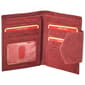 Womens Great American Leatherworks Tab French Purse Wallet - image 4