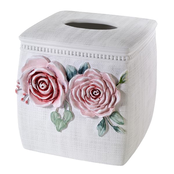 Avanti Spring Garden Tissue Cover - image 