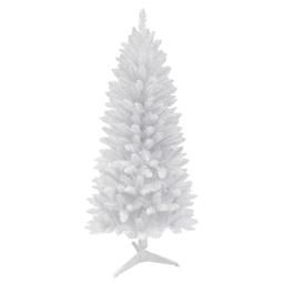 Puleo International 5ft. Carson Artificial Pine Christmas Tree