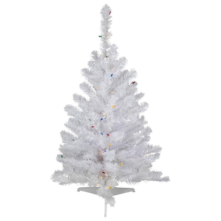 Northlight 3ft. Snow White Artificial Christmas Tree