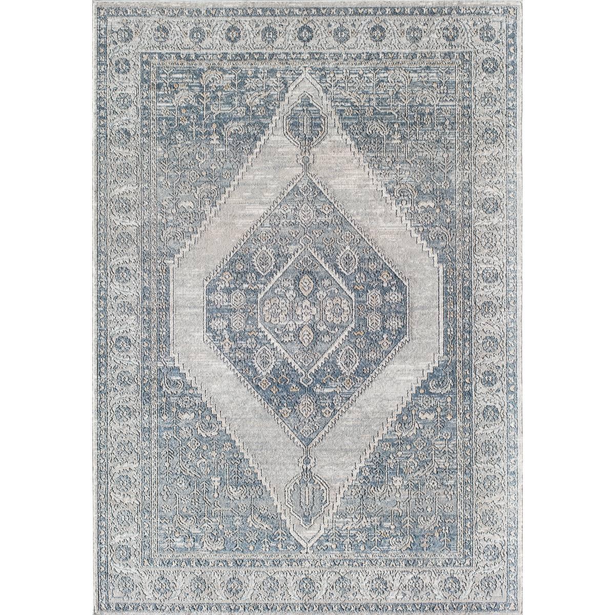 Rugs America™ Milford Mink Windsor Transitional Vintage Area Rug