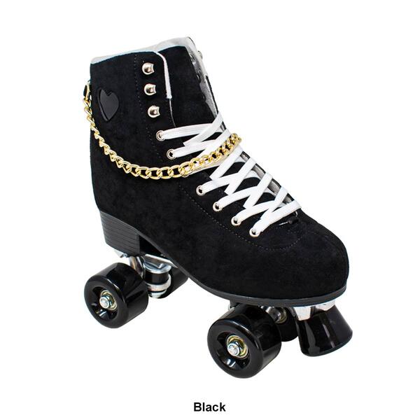 Womens Cosmic Skates Roller Skates with Chain