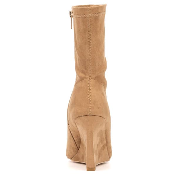 Womens New York & Company Odette Ankle Boots