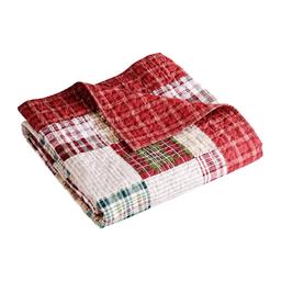 Greenland Home Fashions™ Oxford Throw Blanket