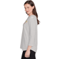 Petite Ruby Rd. Must Haves II Holiday Dogs Stripe Tee - image 4