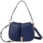 Womens Anne Klein Medium Angle Flap Crossbody - image 1