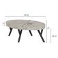 South Shore City Life Coffee Table - image 6