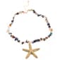 Ashley  Cooper(tm) Multi Color Chip Starfish Pendant Necklace - image 1