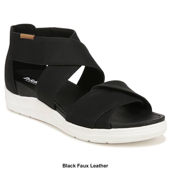 Womens Dr. Scholl''s Time Off Fun Strappy Sandals
