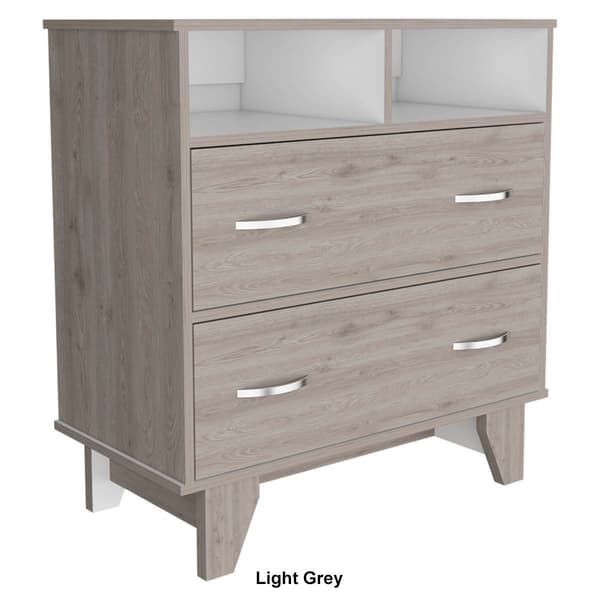 FM FURNITURE Portobelo Two Drawer Dresser