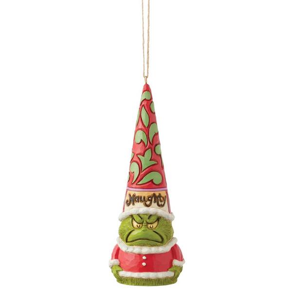 Jim Shore Naughty & Nice Grinch