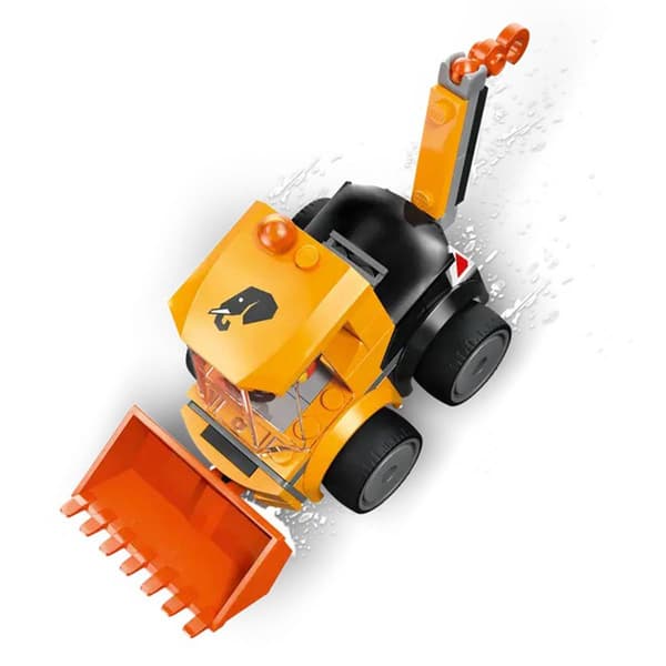 LEGO® City Rides Construction Loader Building Kit