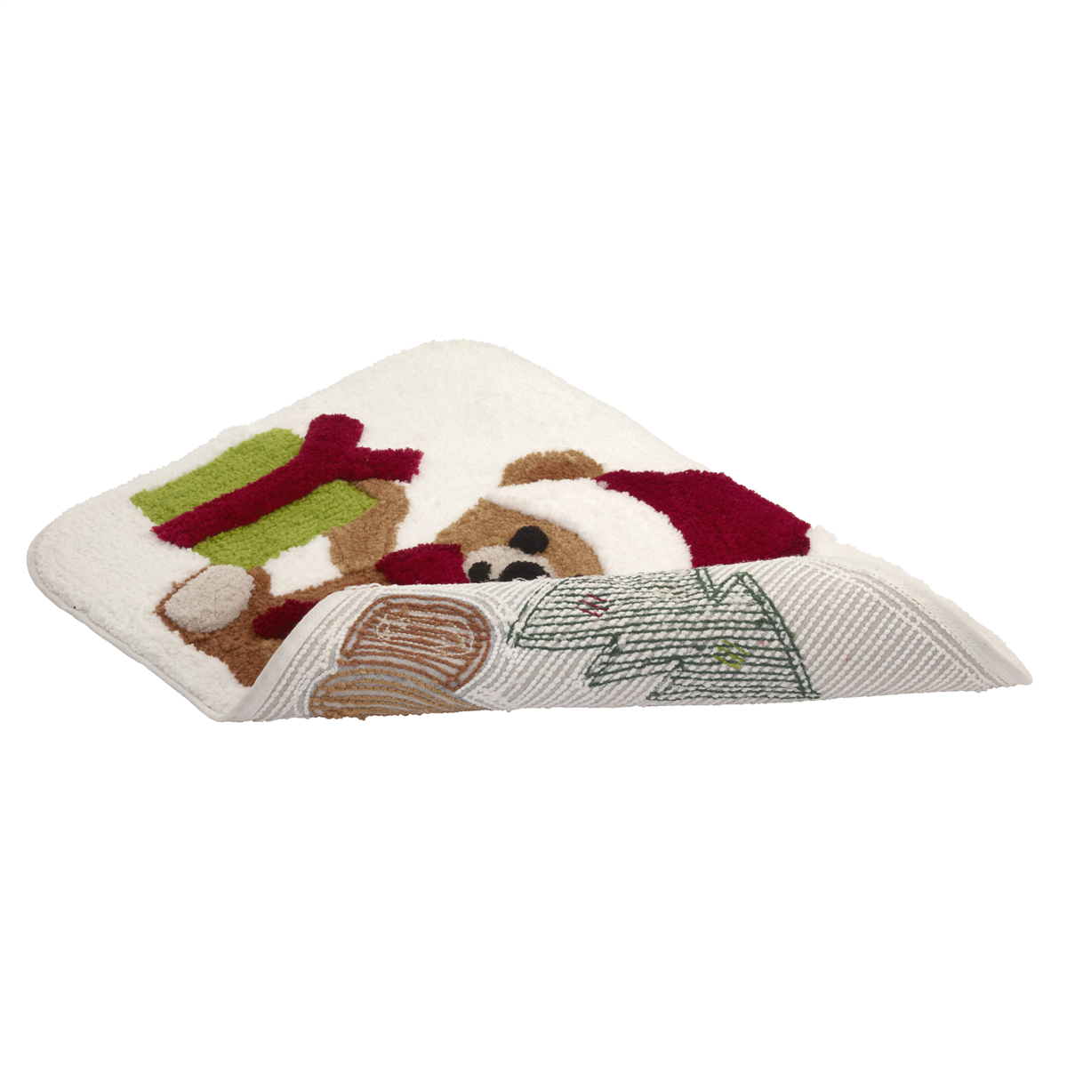 Avanti Teddy Bear 3pc. Contour Rug Set