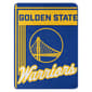 Sweet Home Collection NBA Golden State Warriors Throw - image 1