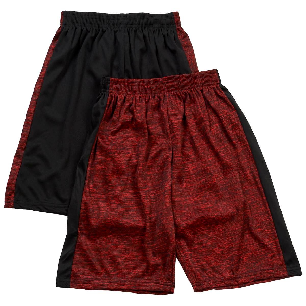 Boys (8-20) Ultra Performance 2pk. Space Dye Shorts,New Products : American Fashion Style Bags On Sale