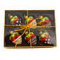 Kurt S. Adler Noble Gems™ Chocolate Strawberry Ornaments Box - image 5