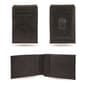 Mens NFL Denver Broncos Faux Leather Front Pocket Wallet - image 1