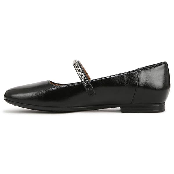 Womens Naturalizer Kelly Chain Mary Jane Flats