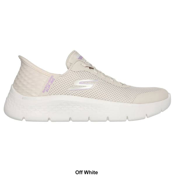 Womens Skechers Slip in Go Walk Flex Grand Entry Athletic Sneaker