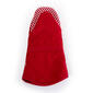 Ritz Royale Ritz Royale Silicone Dot Print Oven Mitt-Paprika - image 1